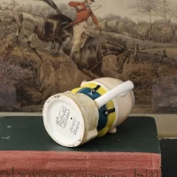 Винтажный английский кувшин Humpty Dampty Шалтай-Болтай Burlington Ware