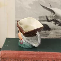 Винтажный английский кувшинчик Cooper Clayton Пират