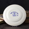 Антикварная декоративная тарелка Jonroth & Co и Adams & Sons "The Washington Plate" Вашингтон
