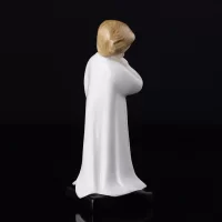 Винтажная фарфоровая статуэтка Девочка Англия Royal Doulton Darling