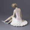 Винтажная фарфоровая статуэтка Испания Lladro NAO Dancer Rested Танцовщица