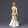 Винтажная фарфоровая статуэтка Англия Royal Doulton 3088 Kate Hannigan Кейт Ханниган