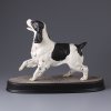 Винтажная фарфоровая статуэтка Англия Beswick Spaniel Спаниель Собака
