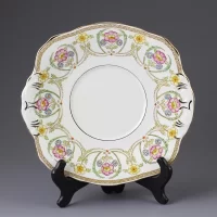 Винтажный английский чайный кофейный сервиз Sutherland