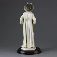 Винтажная английская статуэтка Leonardo Collection Annie Rowe