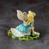 Фигурка цветочной феи Leonardo Faerie Poppets Among Waterlilies Водяные лилии