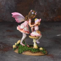 Фигурка цветочных фей Leonardo Faerie Poppets Little Blossom Маленький цветок