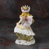 Фигурка феи Англия Leonardo Faerie Poppets Snowflake Faerie Снежная фея