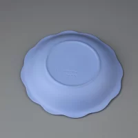 Винтажная тарелочка для мелочей и украшений Веджвуд Wedgwood Голубой бисквит