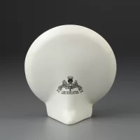 Винтажная декоративная тарелка на подставке Aberdeen Ceramics Фазаны
