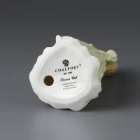 Винтажная фарфоровая статуэтка Девочка с букетом Англия Coalport Flower Girl