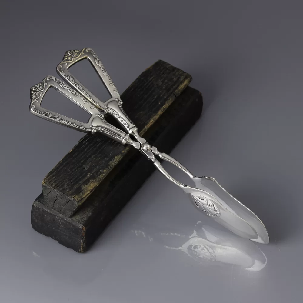 Винтажные щипцы для выпечки Pastry Tongs