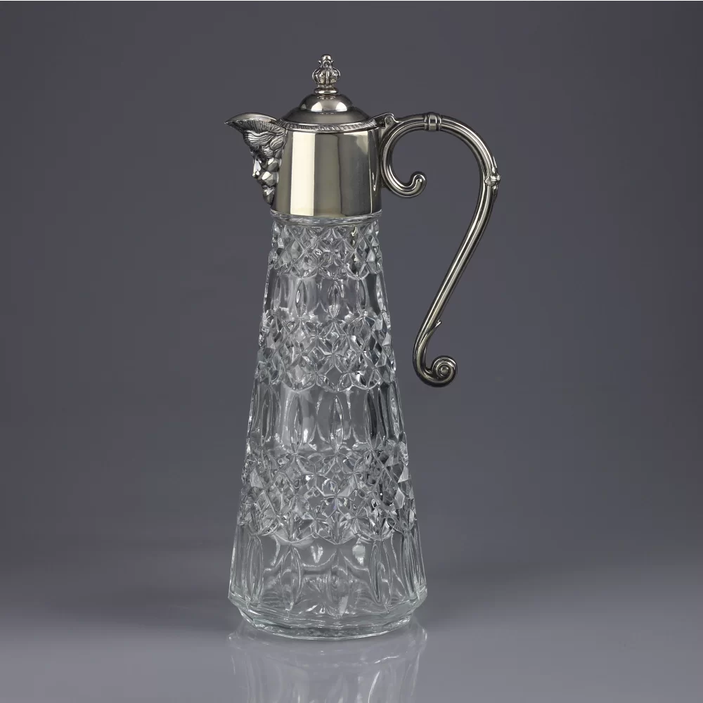 Винтажный английский кувшин с маской Бахуса на носике Arnold E. Williams & Sons