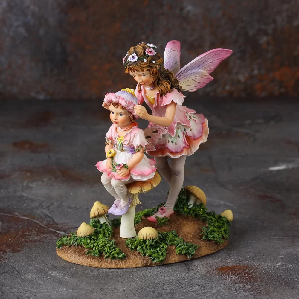 Фигурка цветочных фей Leonardo Faerie Poppets Little Blossom Маленький цветок