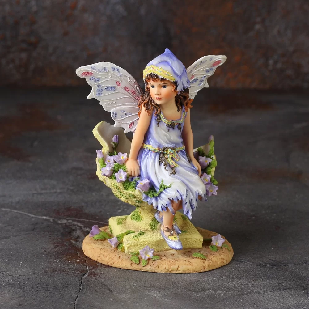 Фигурка цветочной феи Leonardo Faerie Poppets Daydreaming Magic Волшебные грёзы