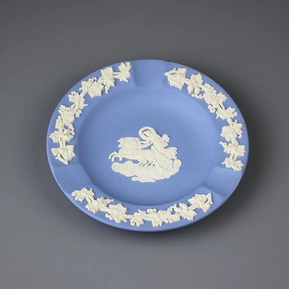 Винтажная пепельница Веджвуд Wedgwood