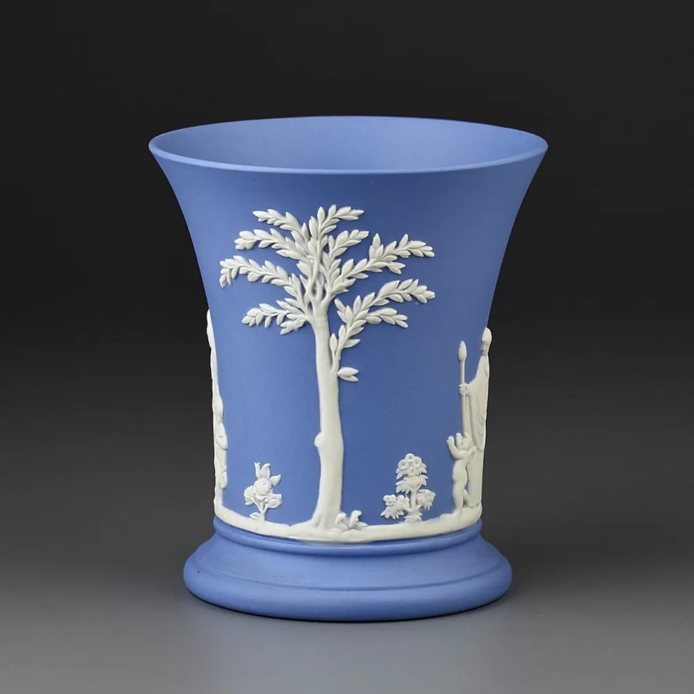Винтажная ваза Wedgwood 9,8 см