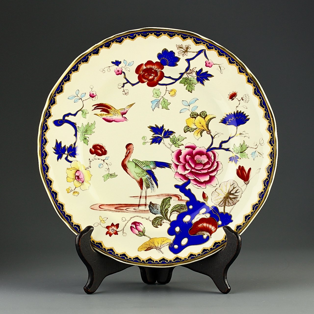 Collection plate