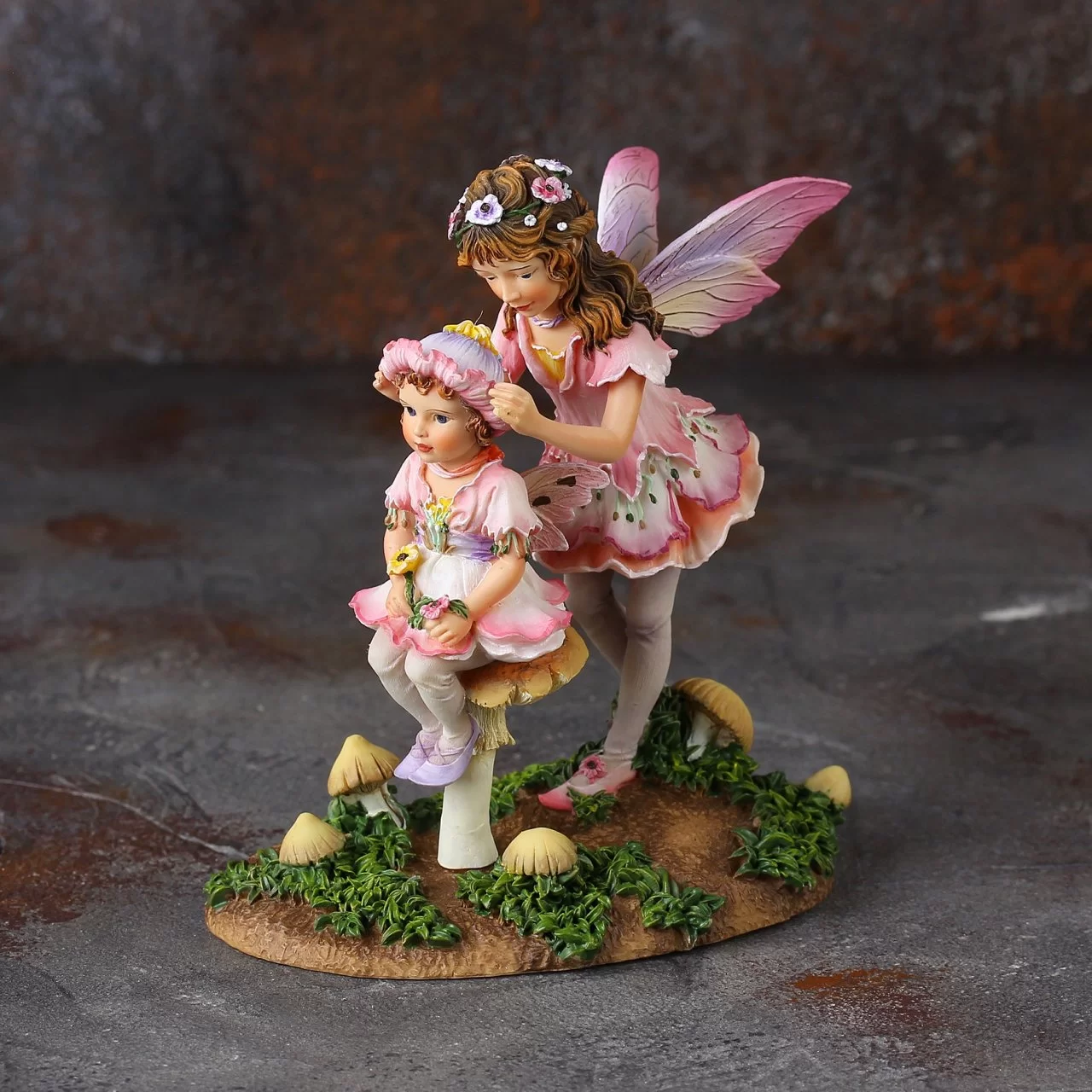 Фигурка цветочных фей Leonardo Faerie Poppets Little Blossom Маленький цветок