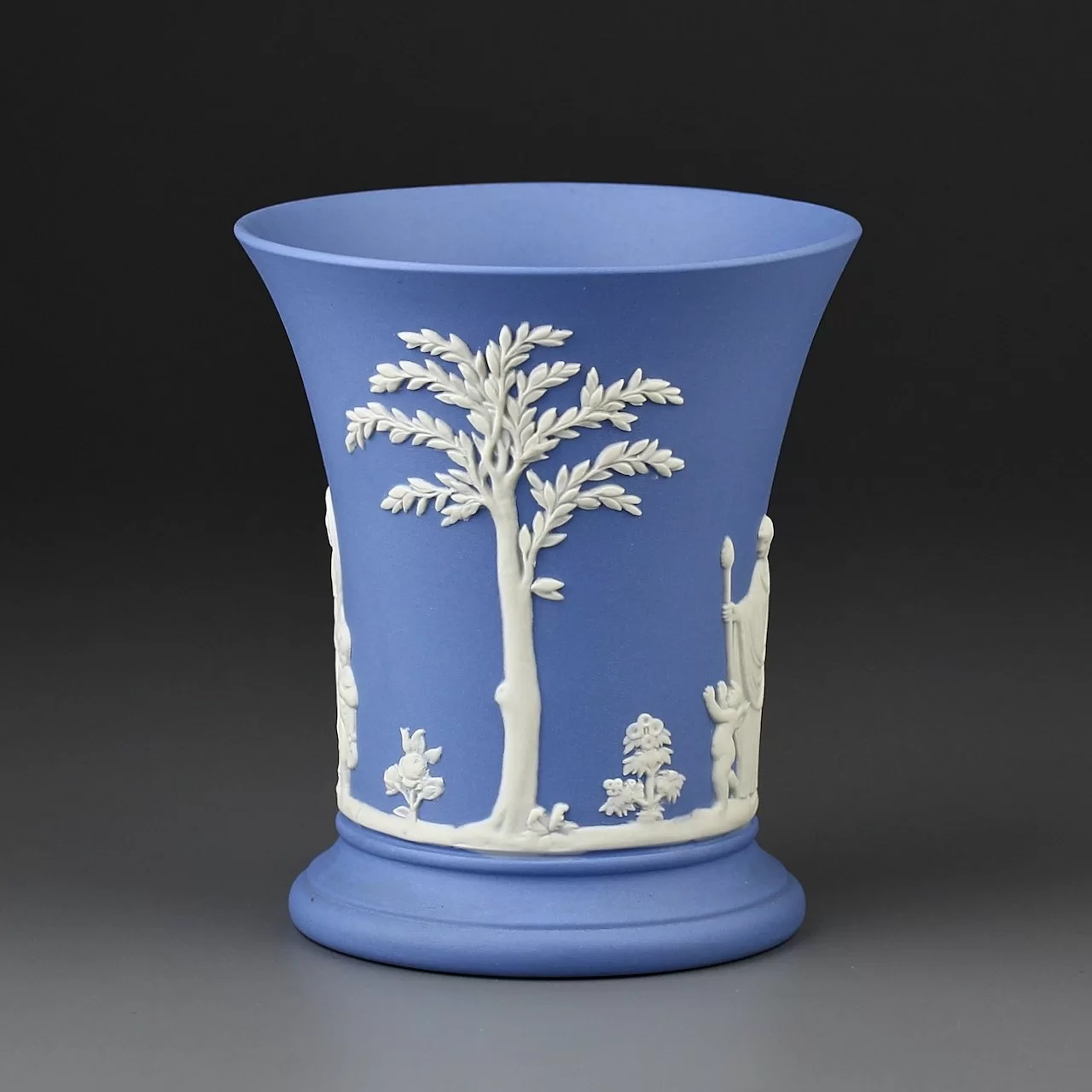 Винтажная ваза Wedgwood 9,8 см