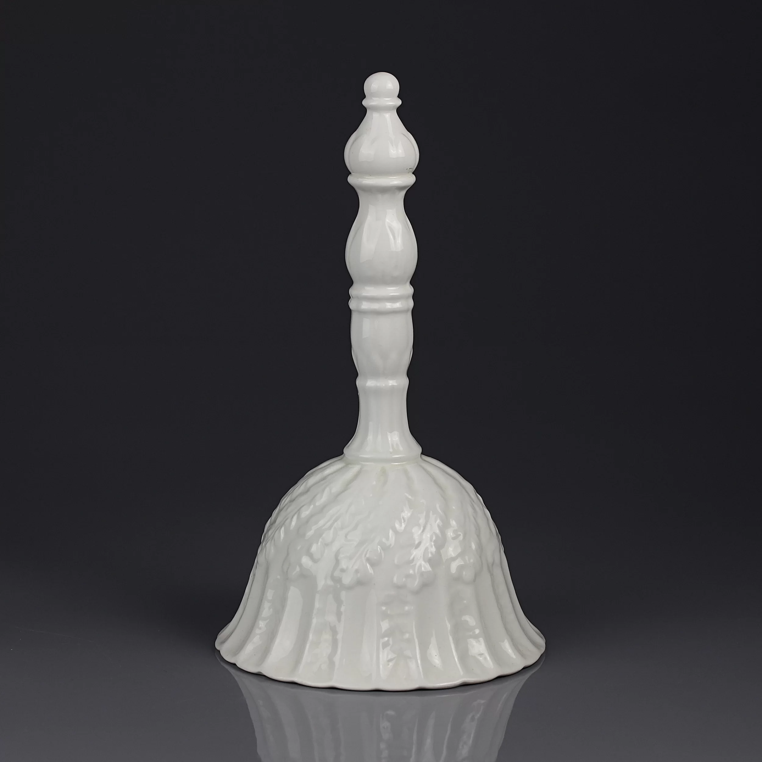 Винтажный английский колокольчик Crown Staffordshire Surrey Collection