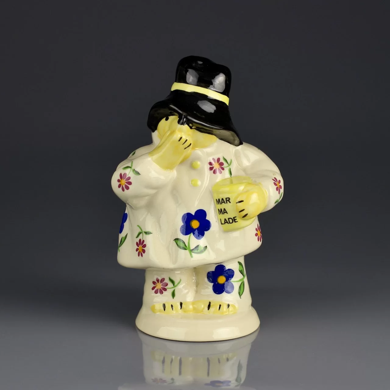 Винтажная фарфоровая фигурка Медведь Паддингтон Англия Coalport