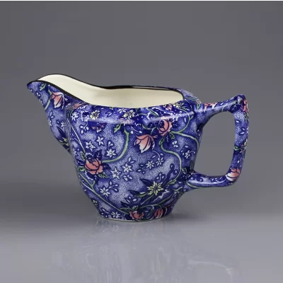 Винтажный английский кувшинчик для молока и сливок Молочник Ringtons Chintz