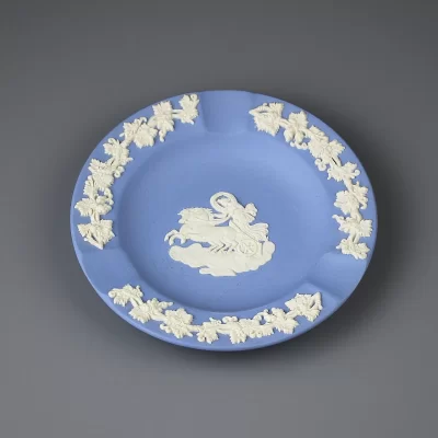 Винтажная пепельница Веджвуд Wedgwood