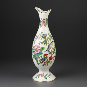 Винтажная ваза Aynsley "Pembroke"