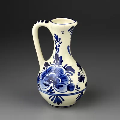 Винтажный кувшинчик Delft
