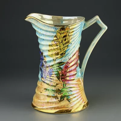 Антикварный английский кувшин Kensington Pottery