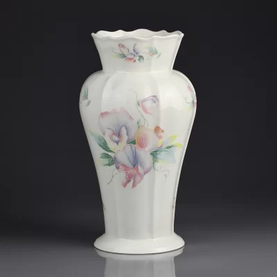 Винтажная фарфоровая ваза Цветы Англия Aynsley Little Sweetheart